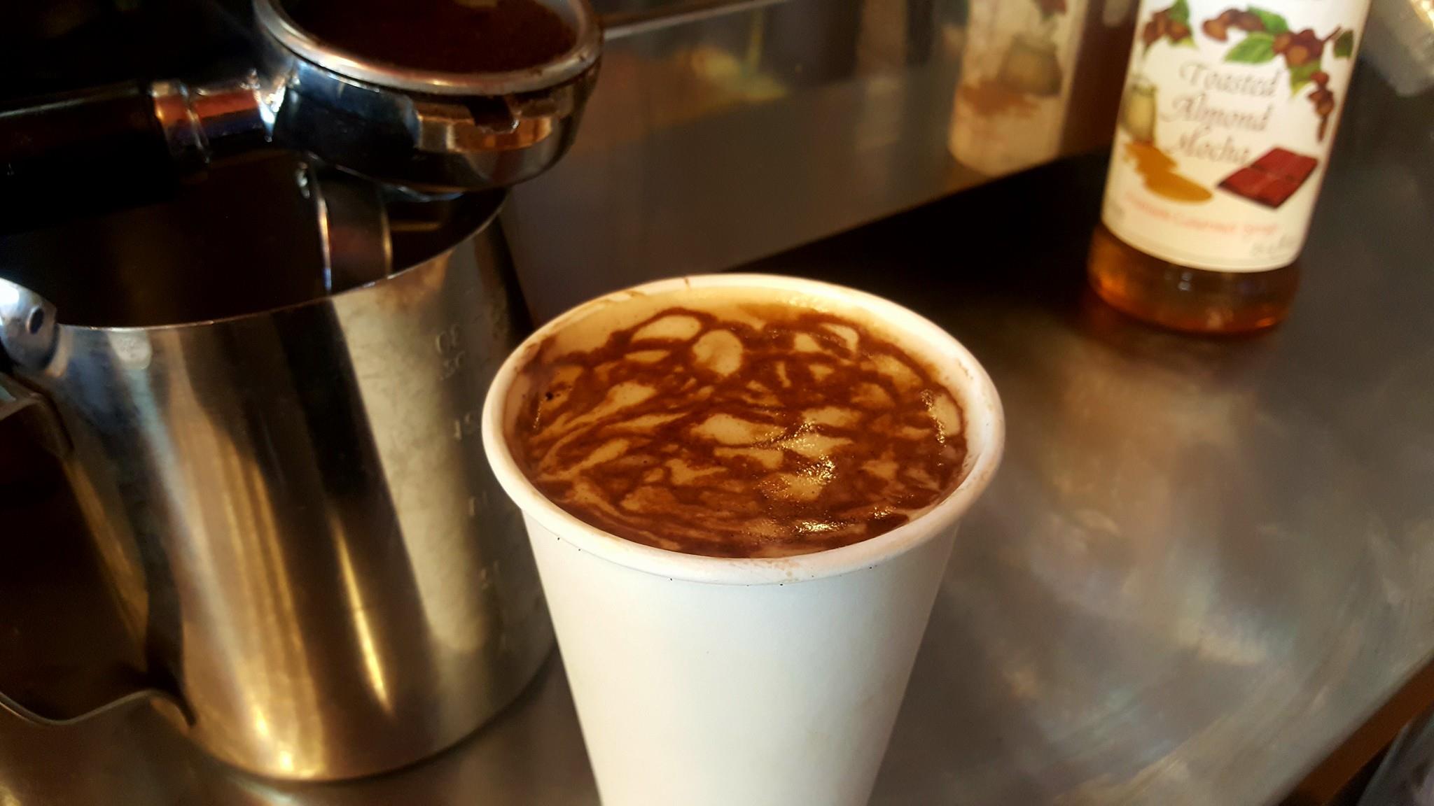 Mocha Latte